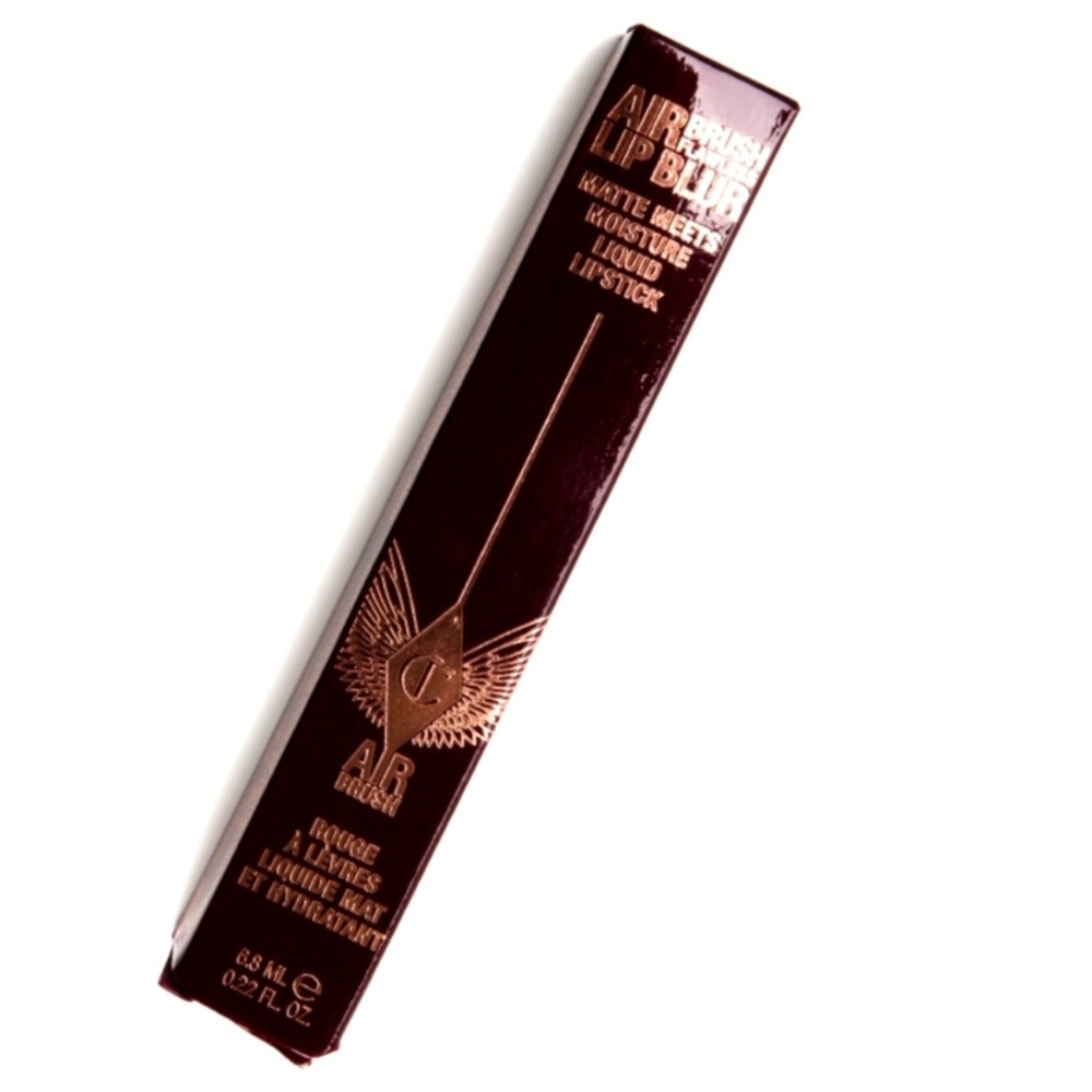 $35 Retail NIB Charlotte Tilbury Air Brush Liquid Lipstick - Picture 6 of 9